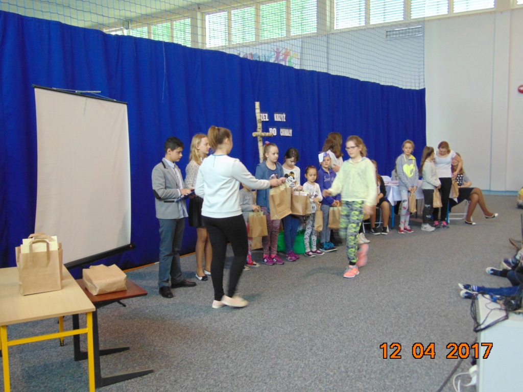 Apel wielkanocny 2017