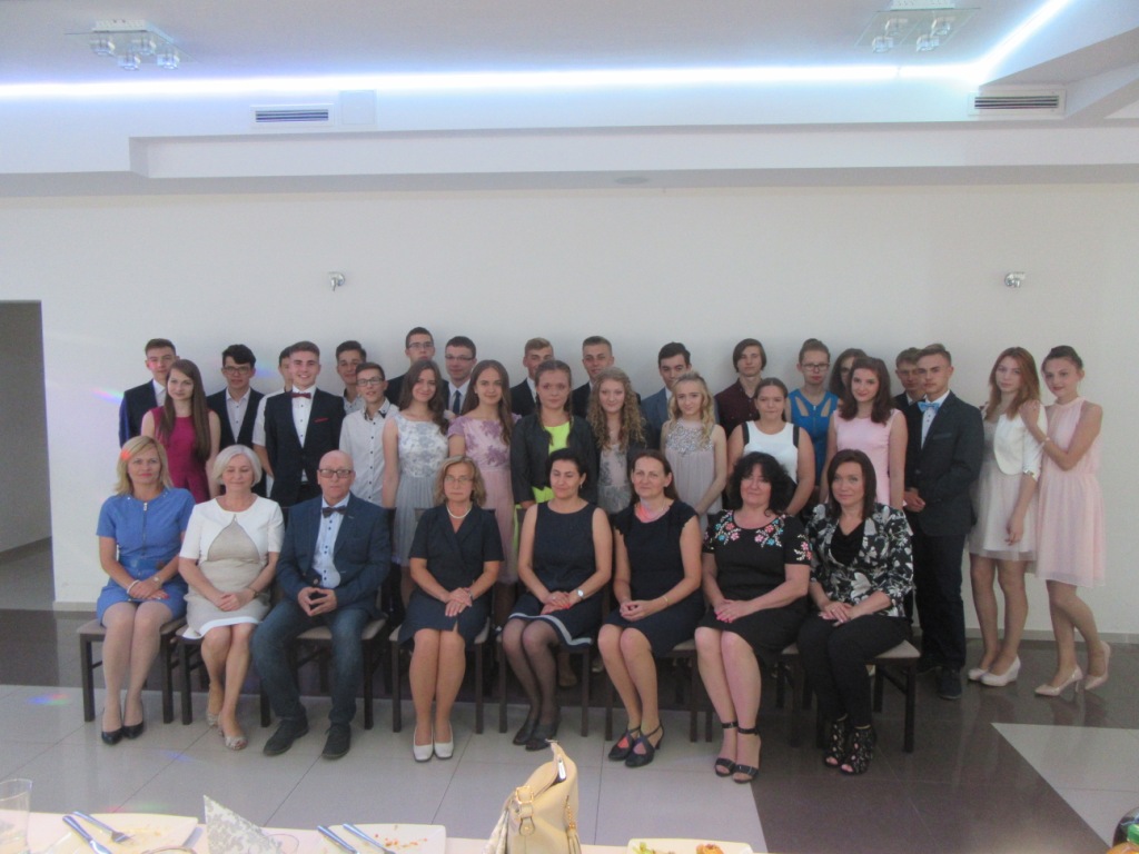 Bal gimnazjalny 2017