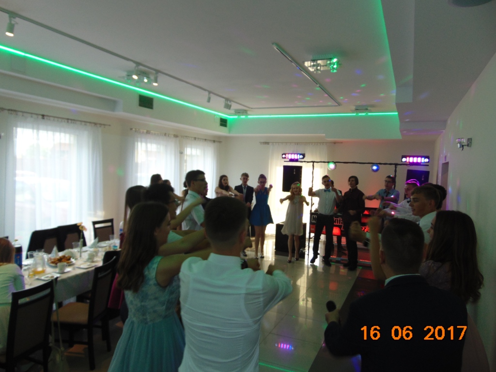 Bal gimnazjalny 2017