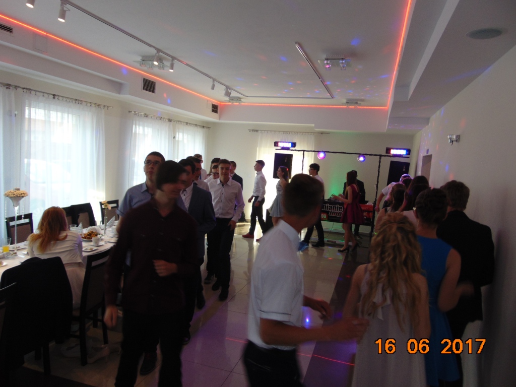 Bal gimnazjalny 2017