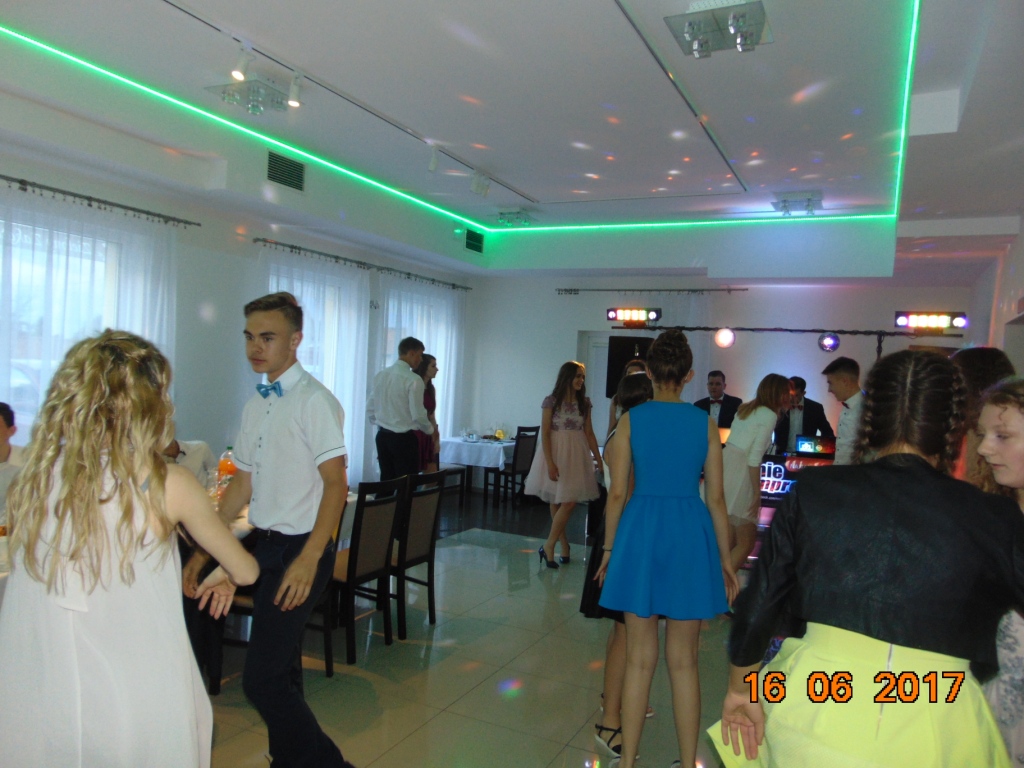 Bal gimnazjalny 2017