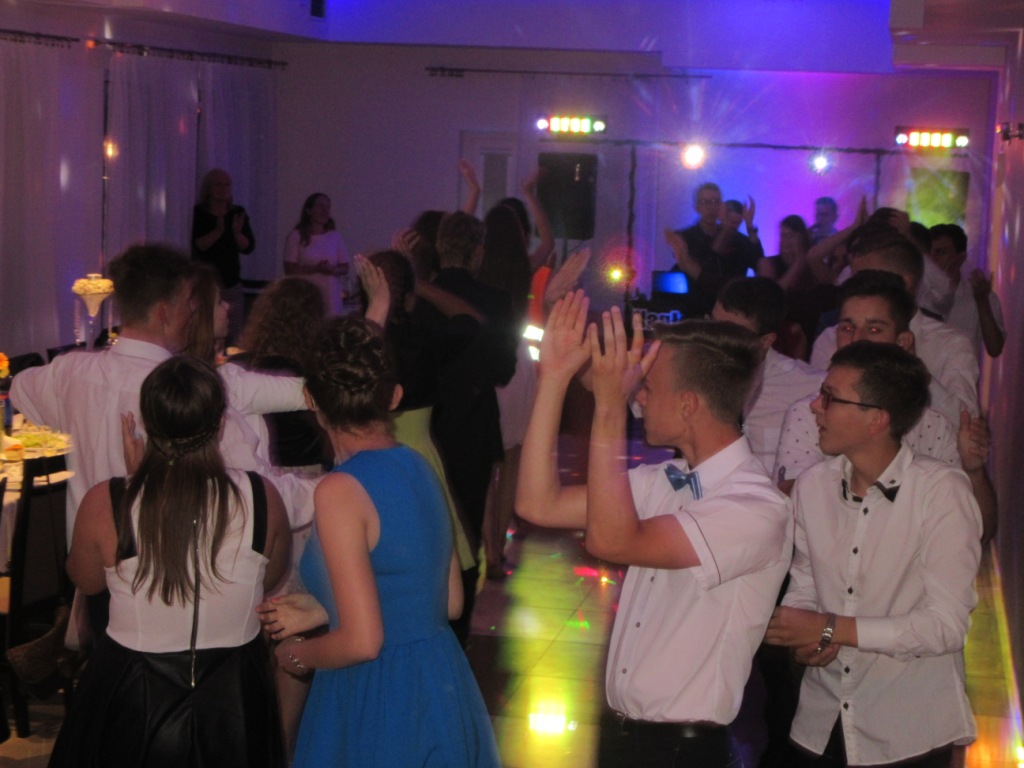 Bal gimnazjalny 2017