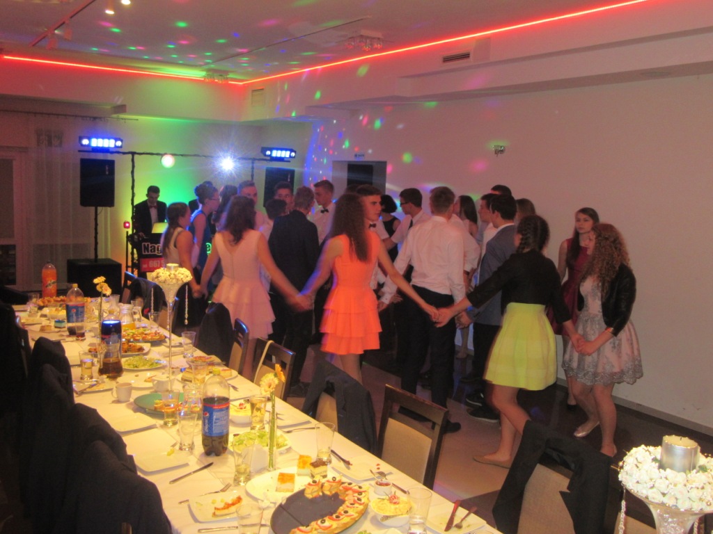 Bal gimnazjalny 2017