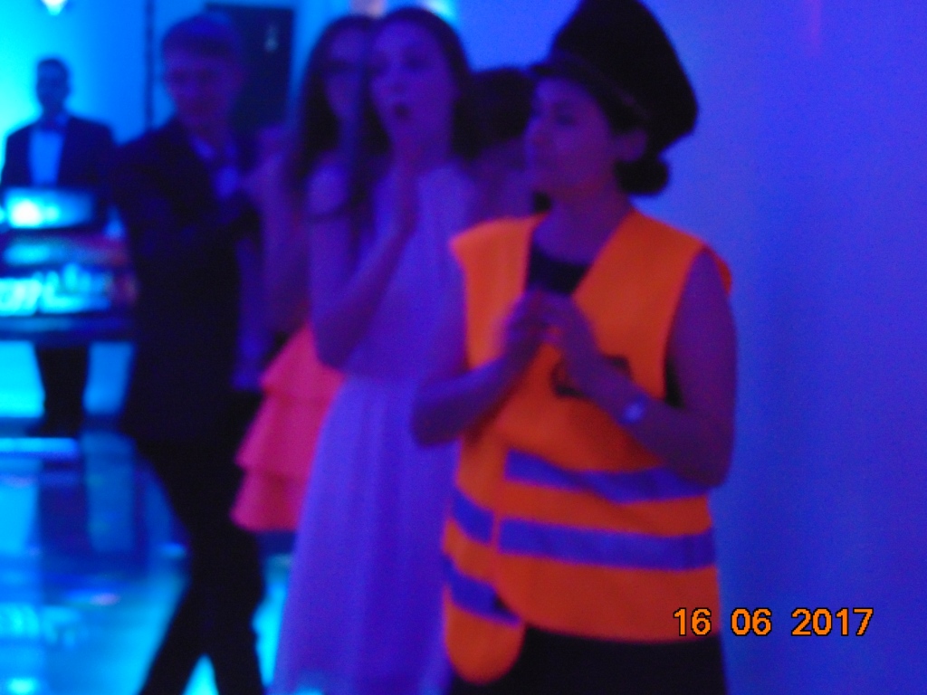 Bal gimnazjalny 2017