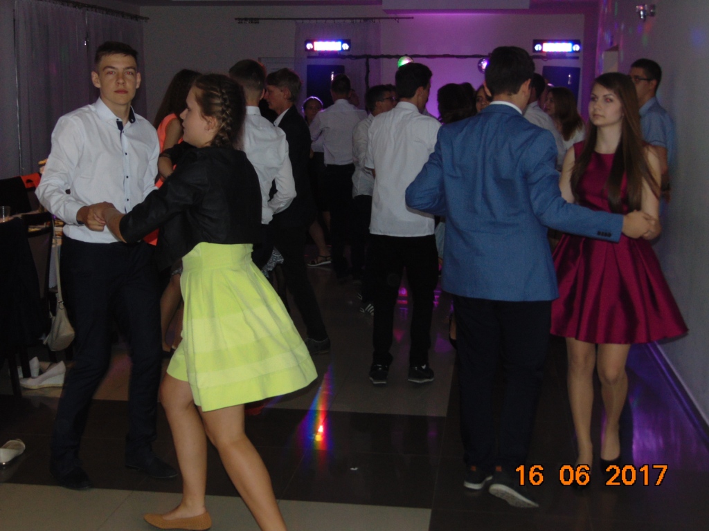 Bal gimnazjalny 2017