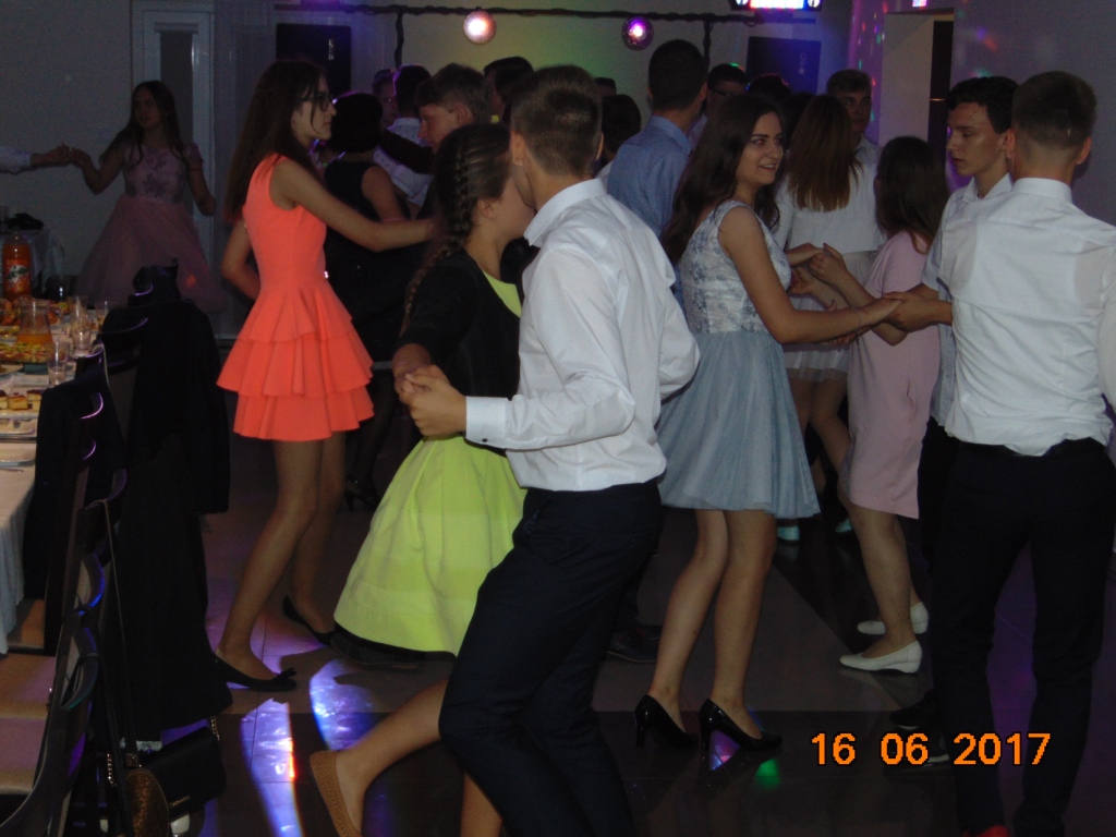 Bal gimnazjalny 2017