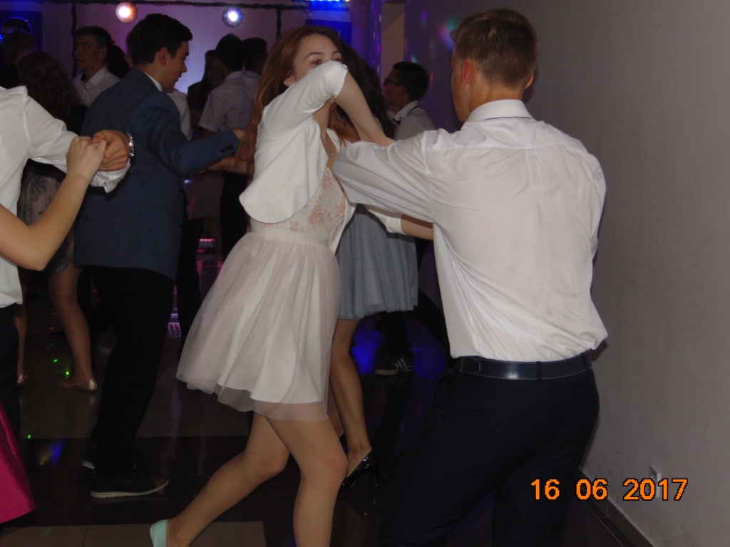 Bal gimnazjalny 2017