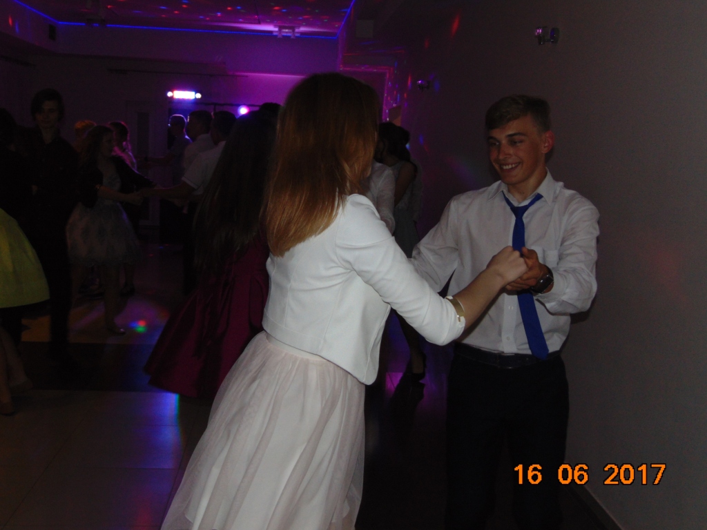 Bal gimnazjalny 2017
