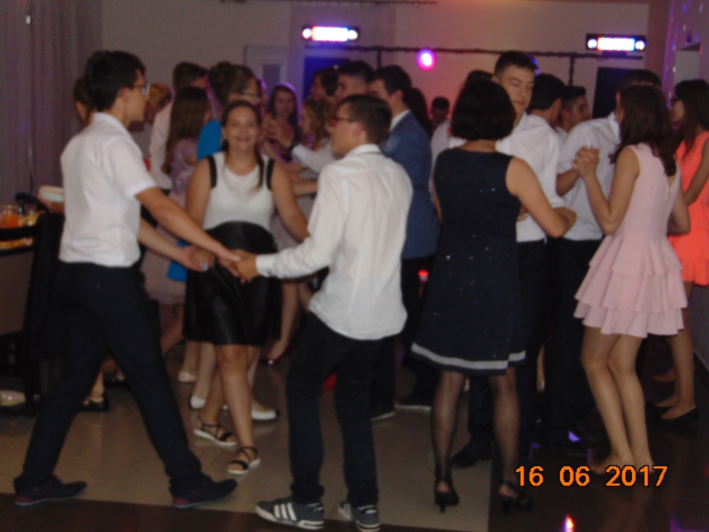 Bal gimnazjalny 2017