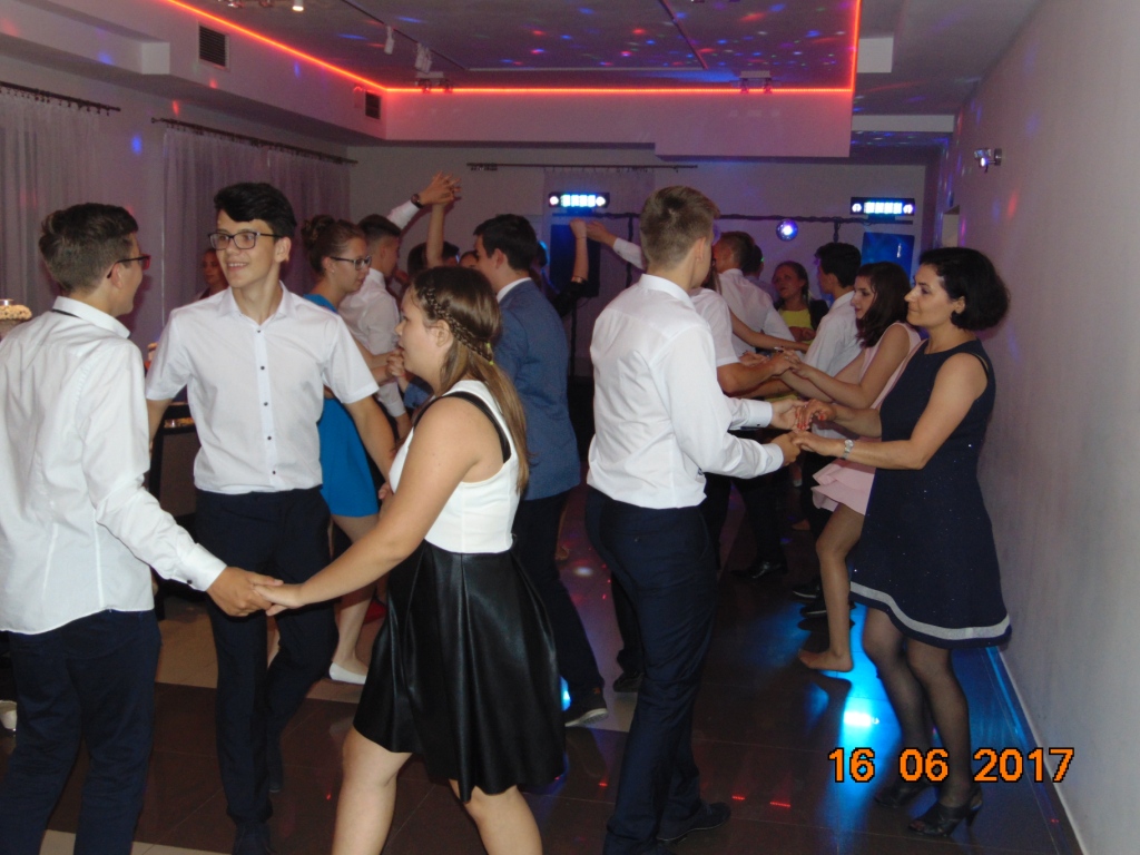 Bal gimnazjalny 2017