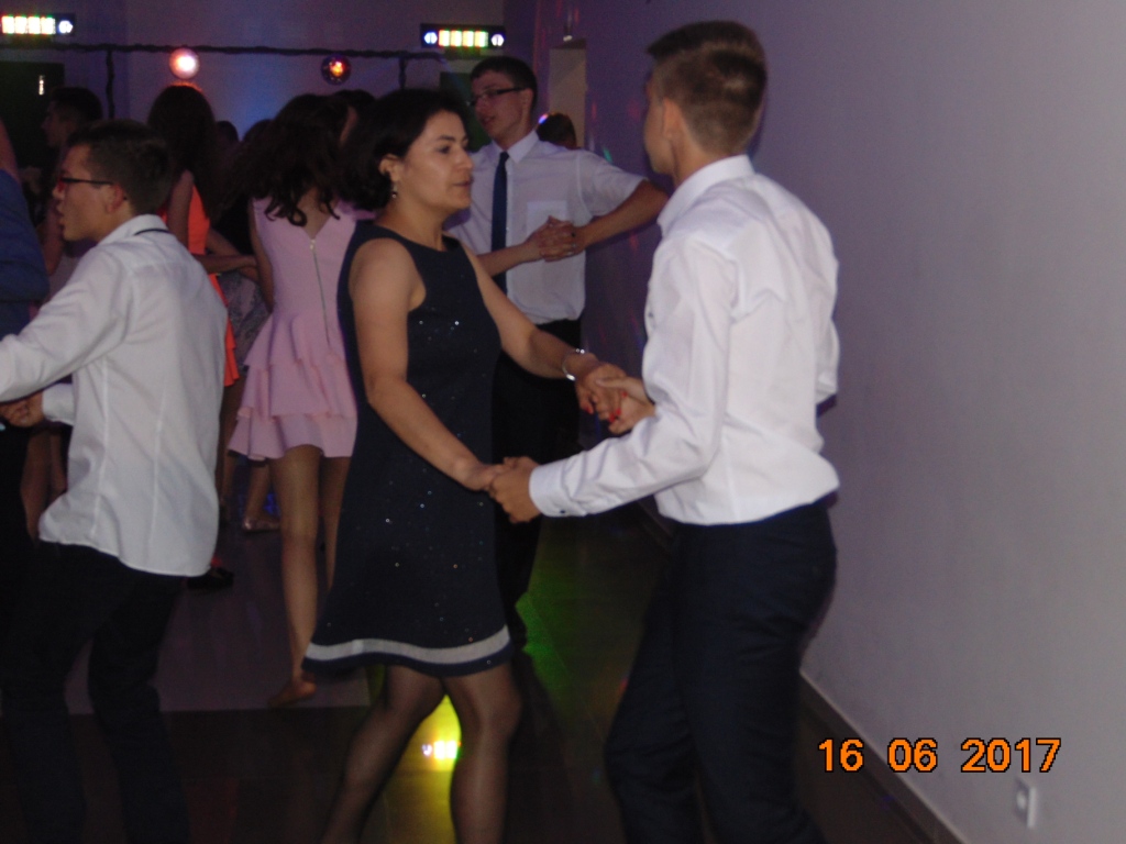 Bal gimnazjalny 2017