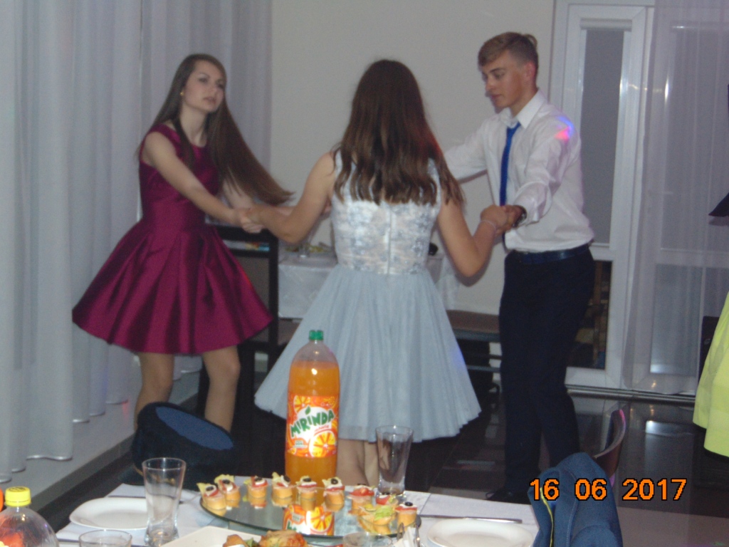 Bal gimnazjalny 2017