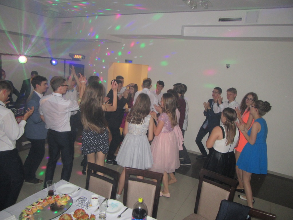 Bal gimnazjalny 2017