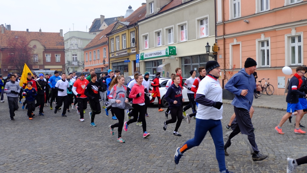 VI Bieg Niepodleg�o�ciowy