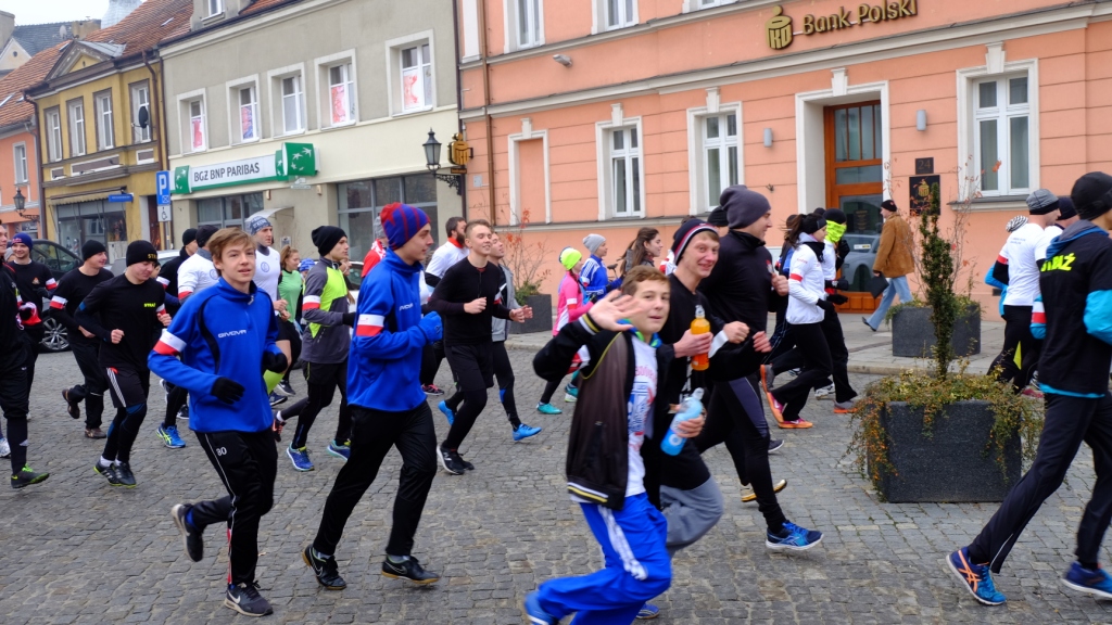 VI Bieg Niepodleg�o�ciowy