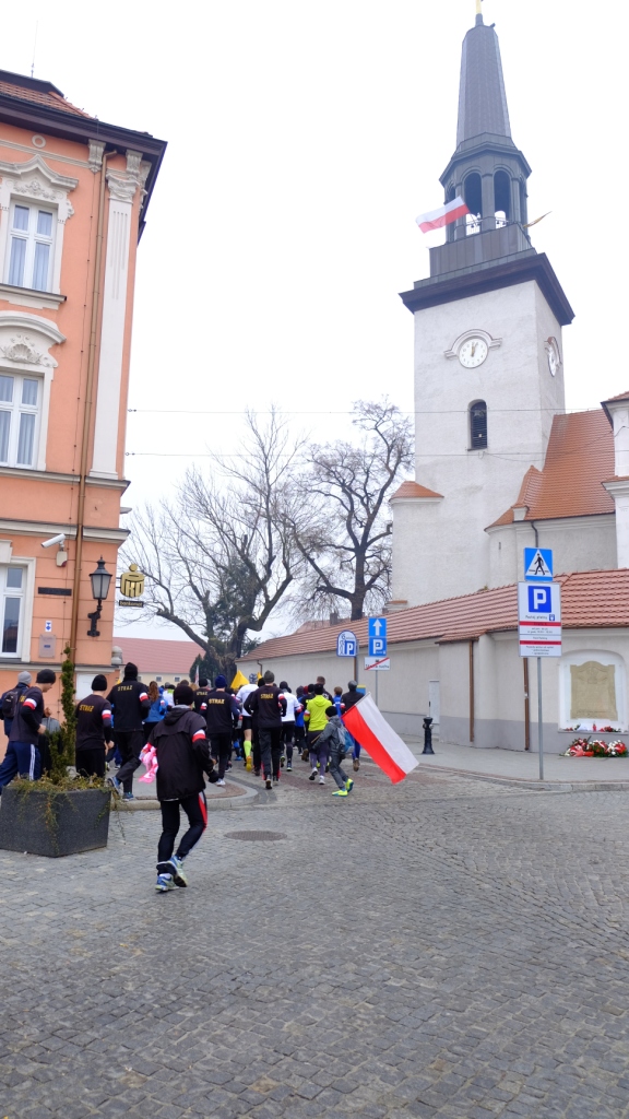 VI Bieg Niepodleg�o�ciowy