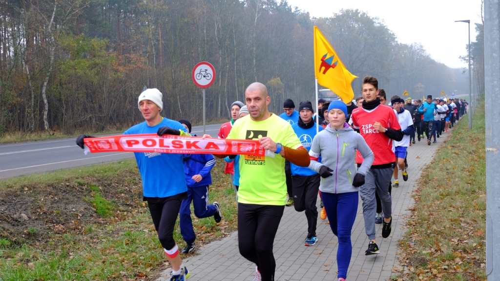 VI Bieg Niepodleg�o�ciowy