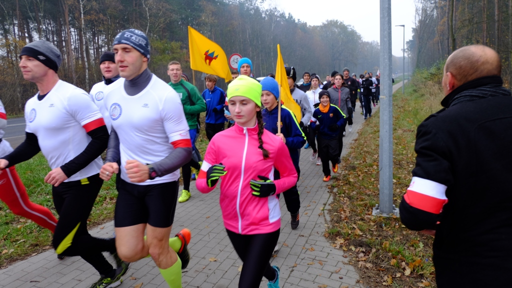 VI Bieg Niepodleg�o�ciowy