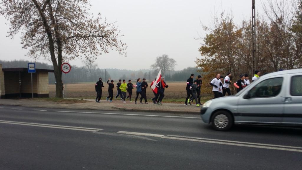 VI Bieg Niepodleg�o�ciowy