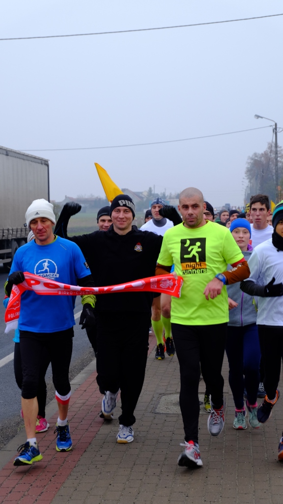 VI Bieg Niepodleg�o�ciowy