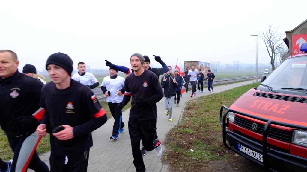 VI Bieg Niepodleg�o�ciowy