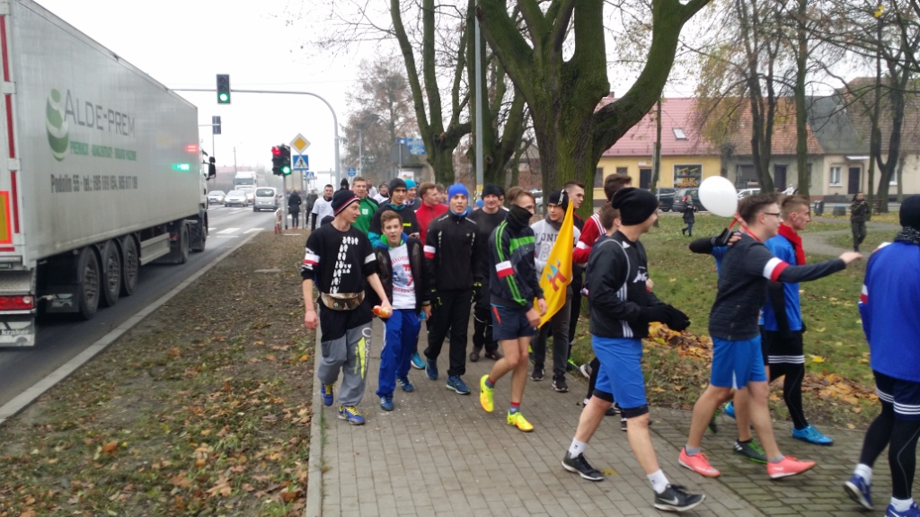 VI Bieg Niepodleg�o�ciowy
