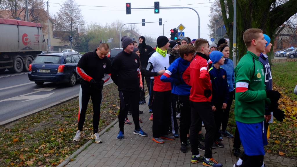 VI Bieg Niepodleg�o�ciowy