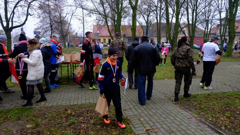 VI Bieg Niepodleg�o�ciowy