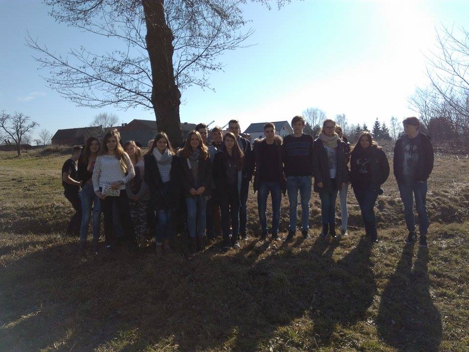 Biologia w plenerze III gimnazjum