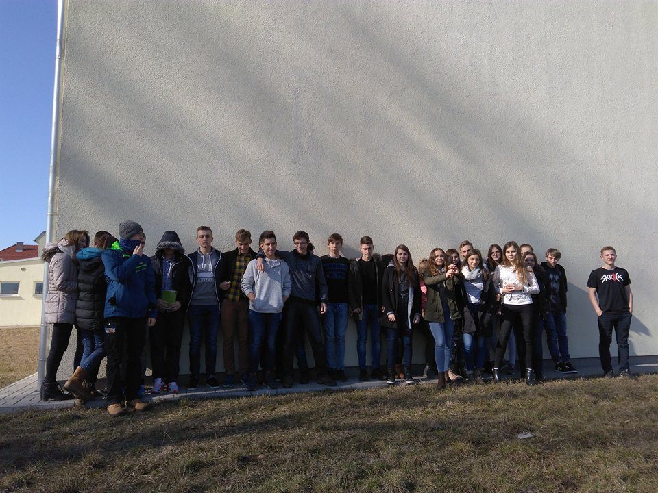 Biologia w plenerze III gimnazjum