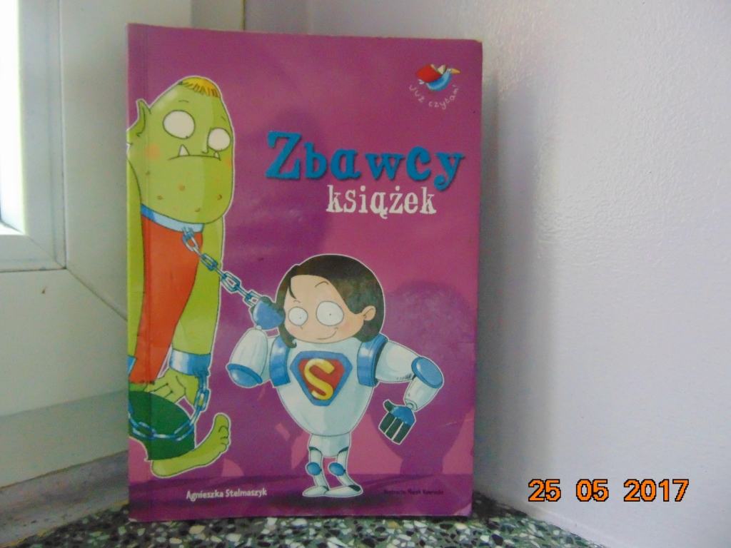 Kolejna akcja Czytanie na dywanie w klasie IIIa