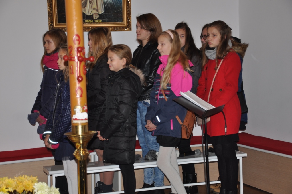 Dzie� Patrona Szko�y 2016
