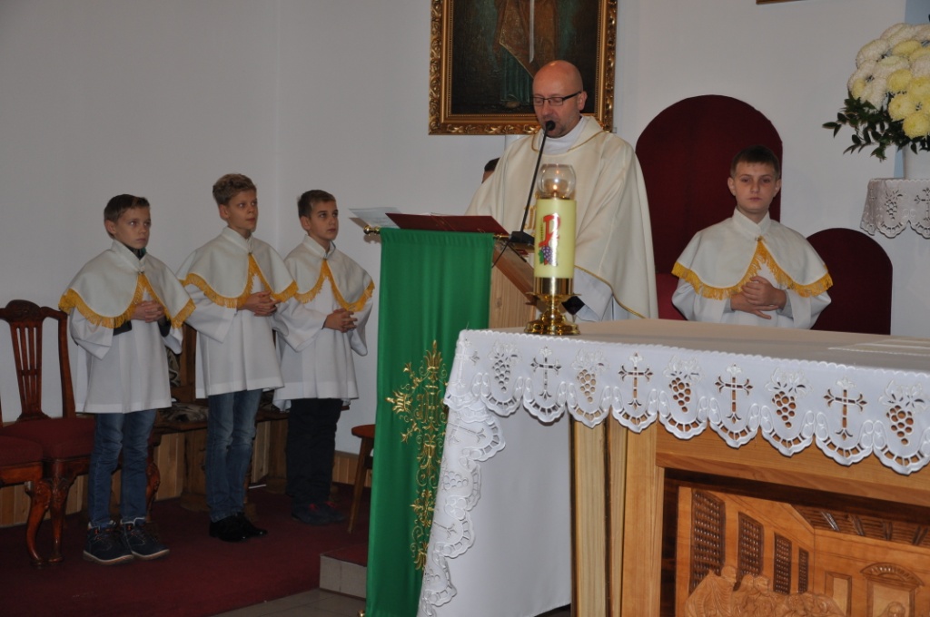 Dzie� Patrona Szko�y 2016