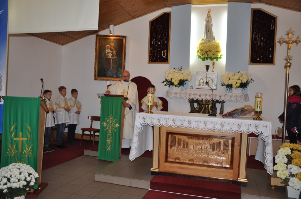 Dzie� Patrona Szko�y 2016