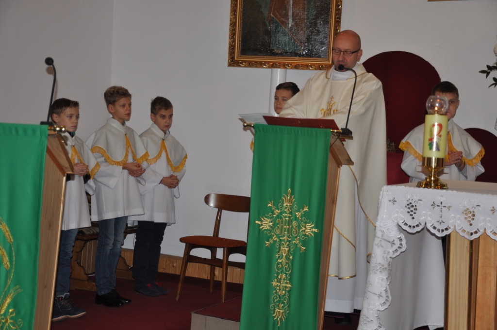 Dzie� Patrona Szko�y 2016