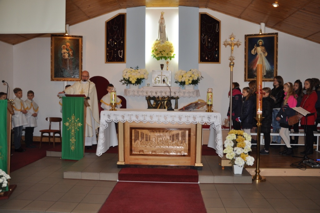 Dzie� Patrona Szko�y 2016