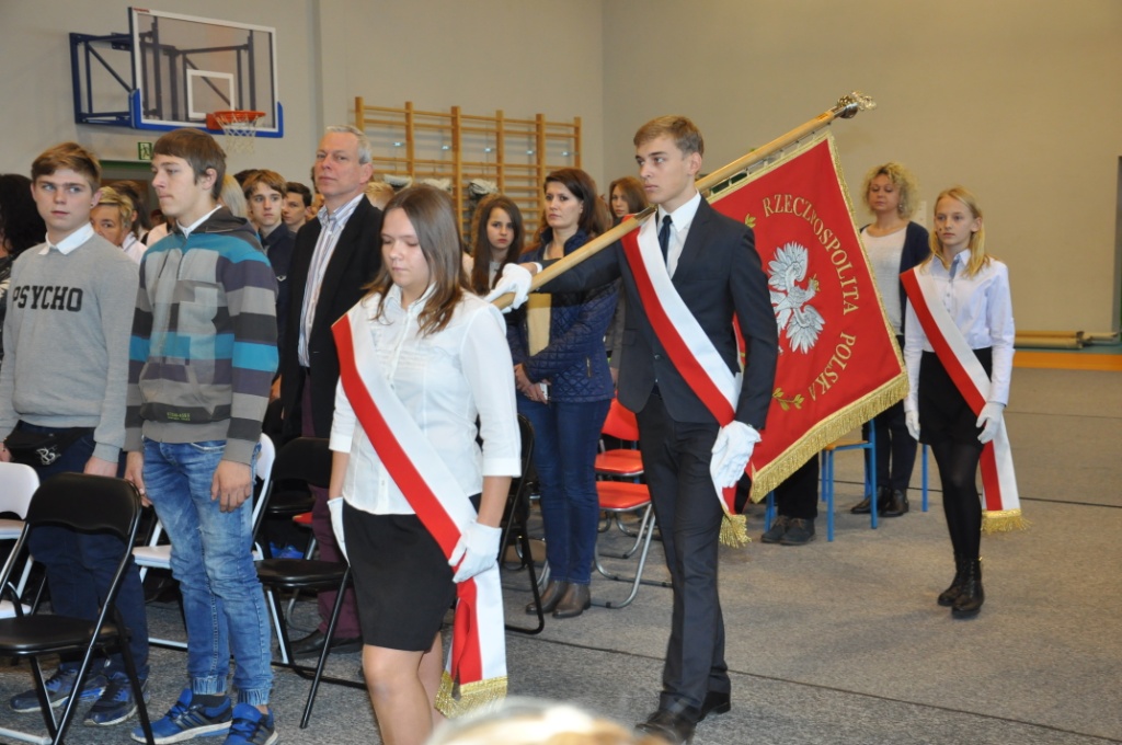 Dzie� Patrona Szko�y 2016