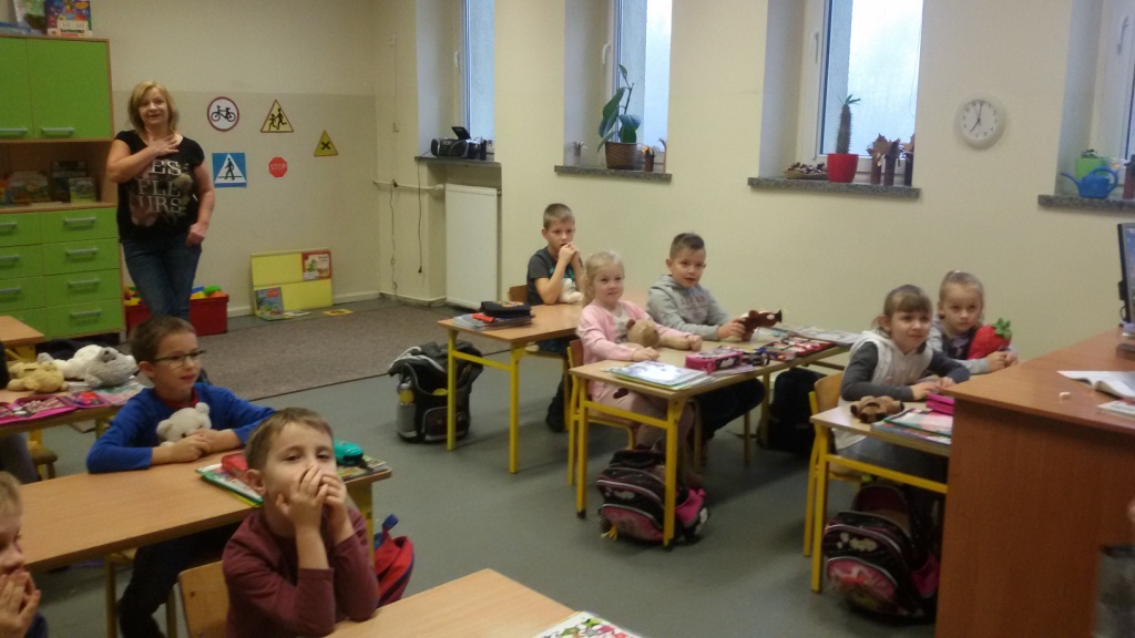 �wiatowy Dzie� Pluszowego Misia 2016