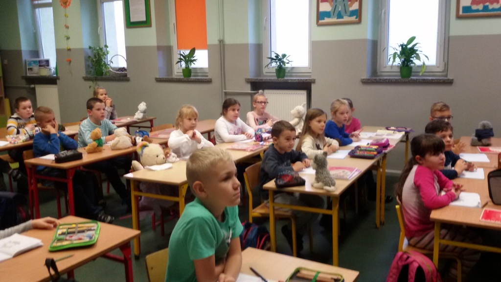 �wiatowy Dzie� Pluszowego Misia 2016