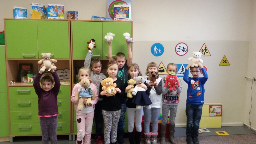 �wiatowy Dzie� Pluszowego Misia 2016