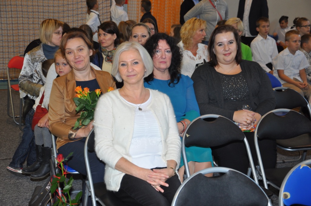 Akademia z okazji Dnia Edukacji Narodowej 2016