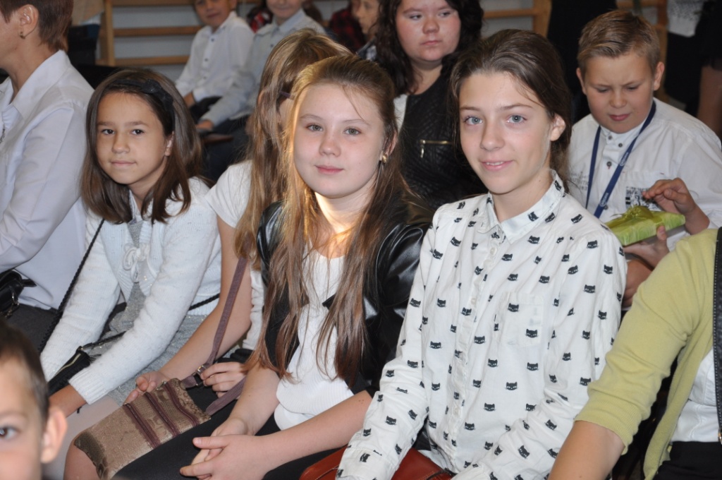 Akademia z okazji Dnia Edukacji Narodowej 2016
