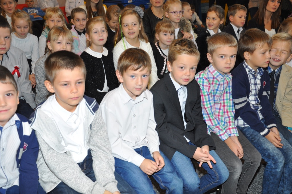 Akademia z okazji Dnia Edukacji Narodowej 2016