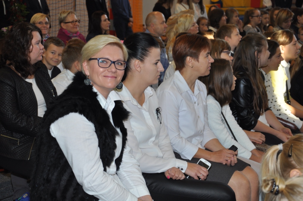 Akademia z okazji Dnia Edukacji Narodowej 2016