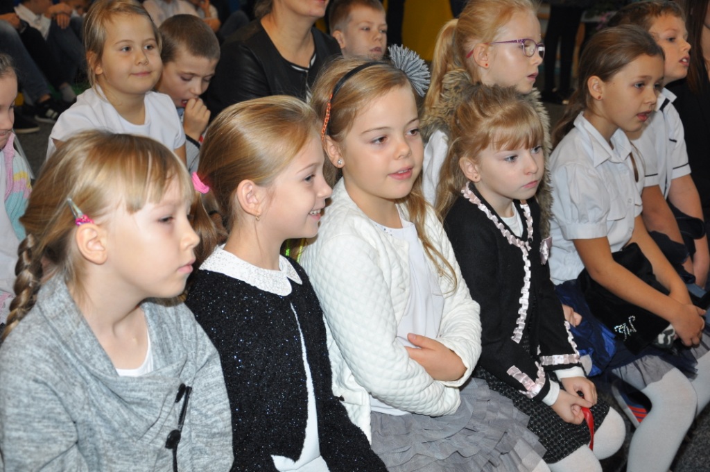 Akademia z okazji Dnia Edukacji Narodowej 2016