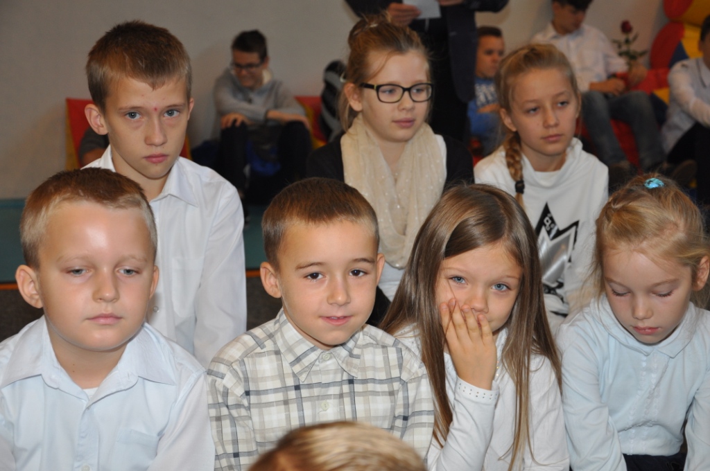 Akademia z okazji Dnia Edukacji Narodowej 2016