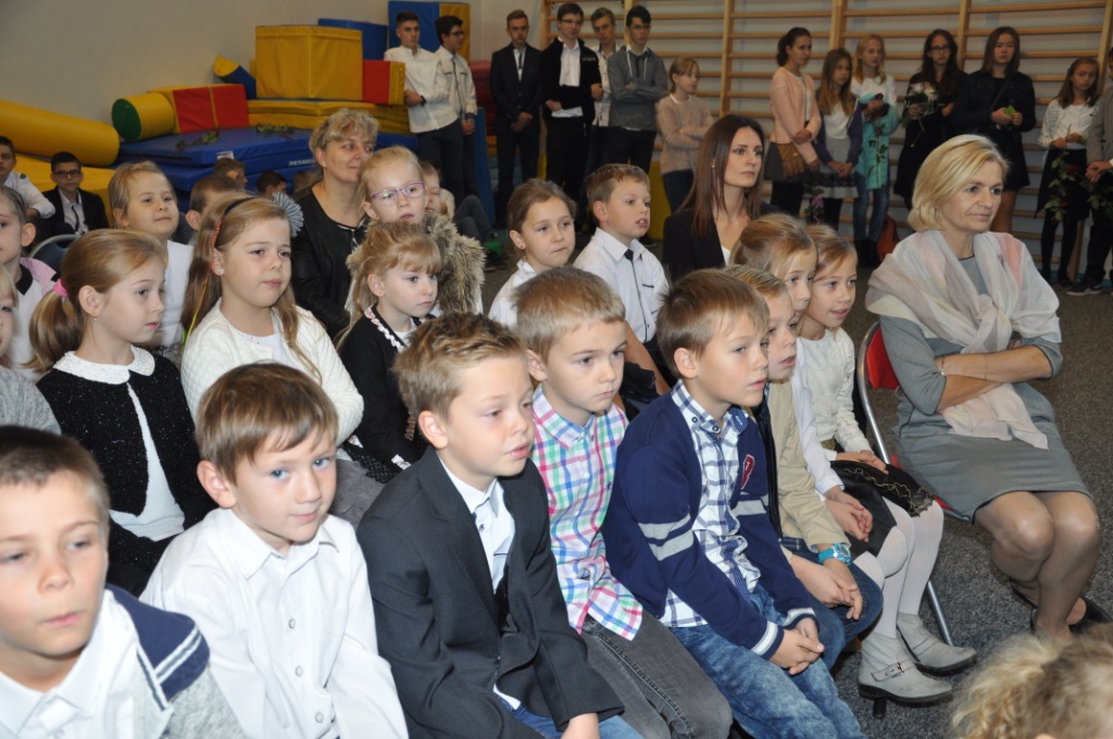 Akademia z okazji Dnia Edukacji Narodowej 2016