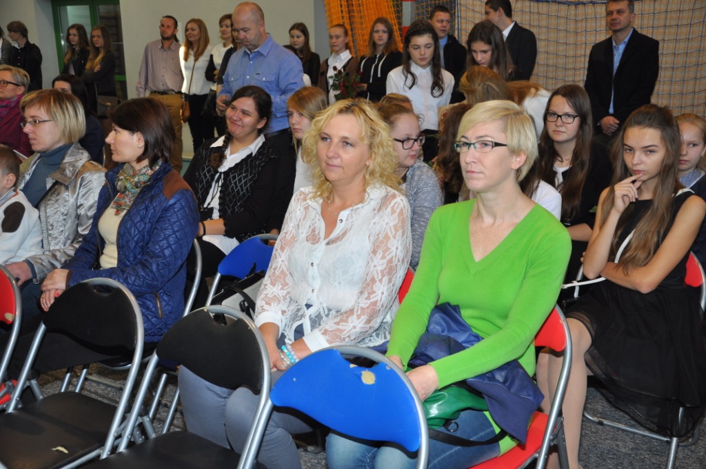 Akademia z okazji Dnia Edukacji Narodowej 2016
