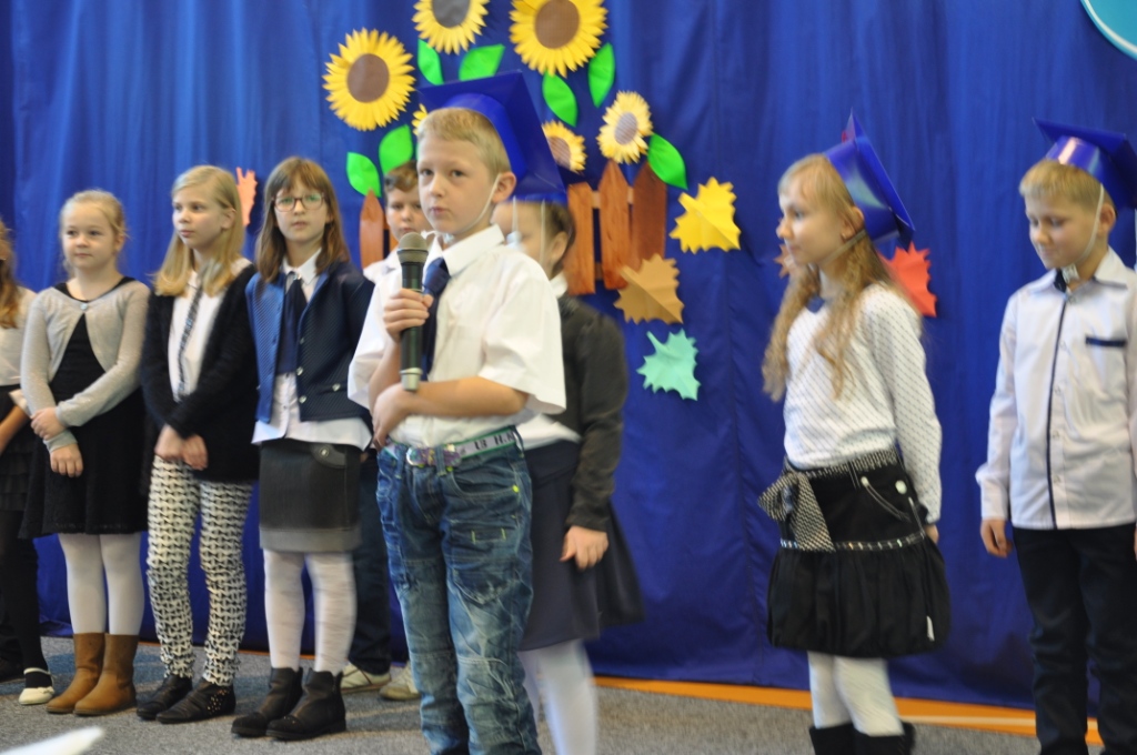 Akademia z okazji Dnia Edukacji Narodowej 2016