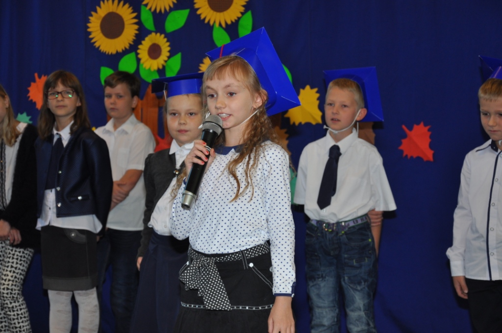 Akademia z okazji Dnia Edukacji Narodowej 2016